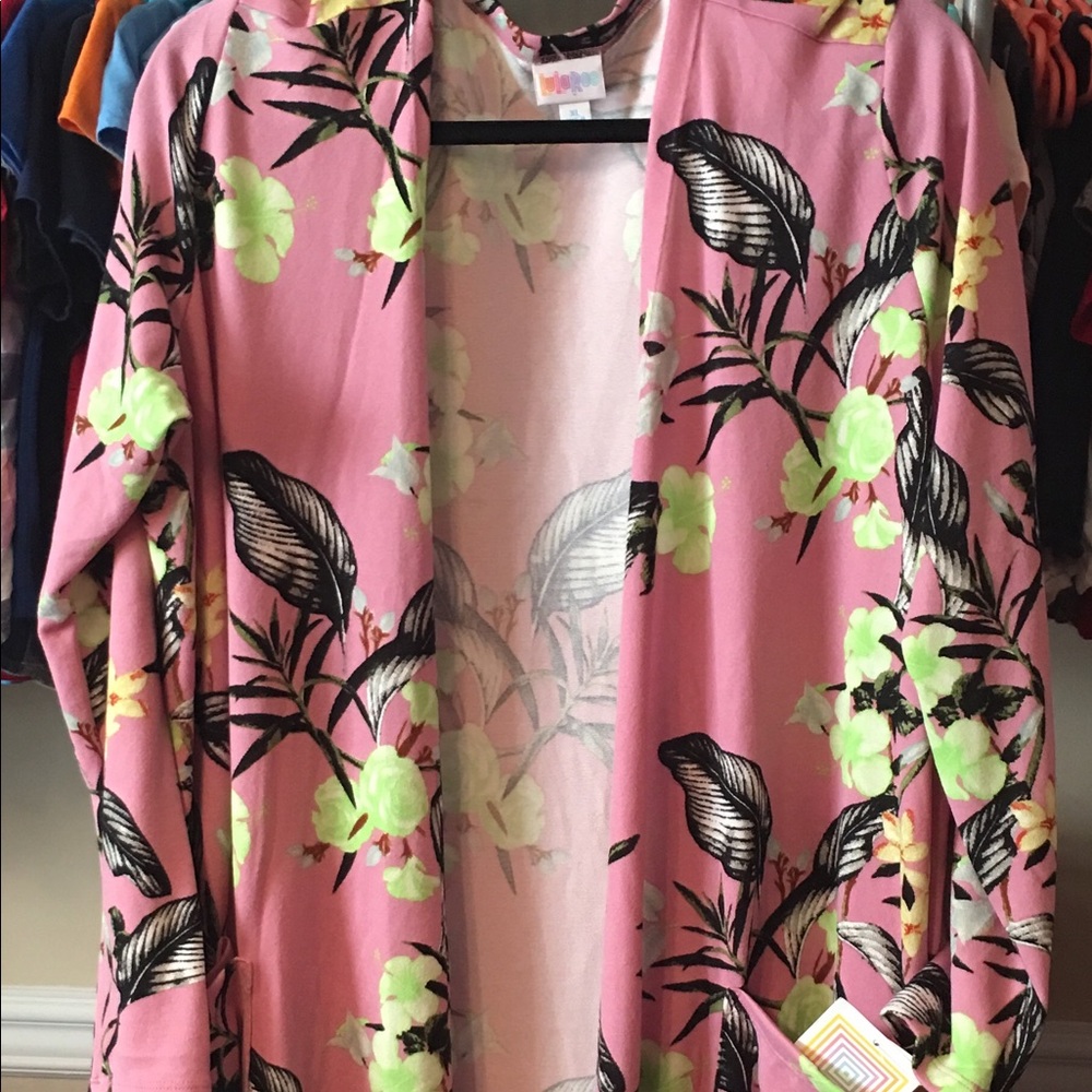 Lularoe Caroline NWT XL